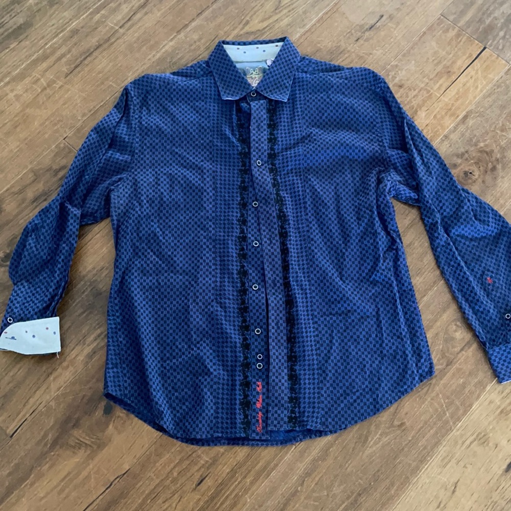 Robert graham xxl